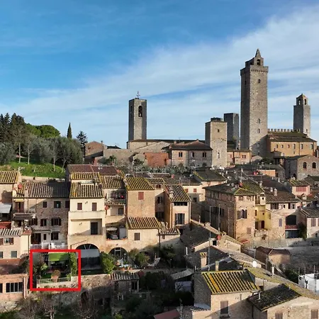 Appartamento Corte Dei Guelfi *