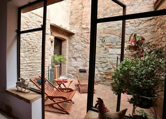 Corte Dei Guelfi San Gimignano
