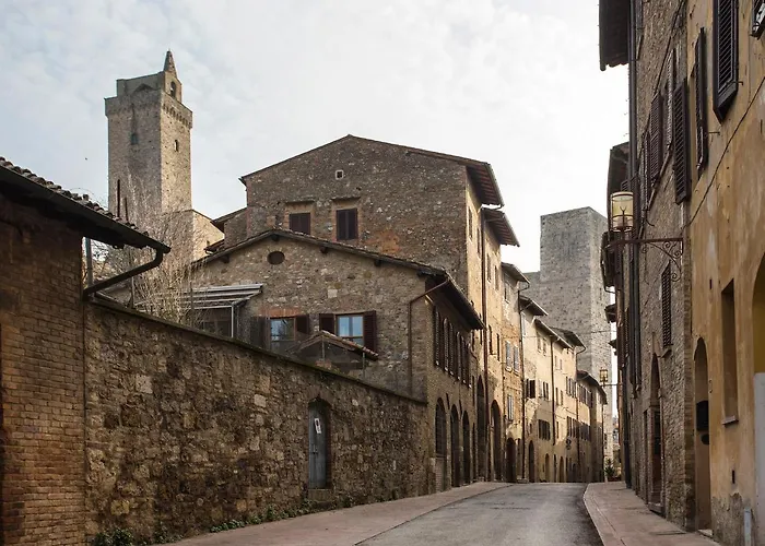 Corte Dei Guelfi Daire