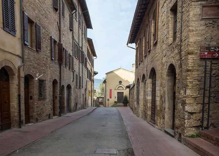 Corte Dei Guelfi Daire