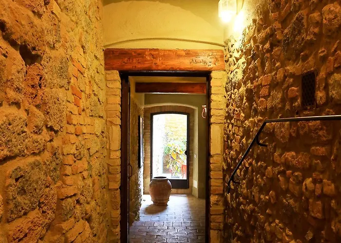 Corte Dei Guelfi San Gimignano